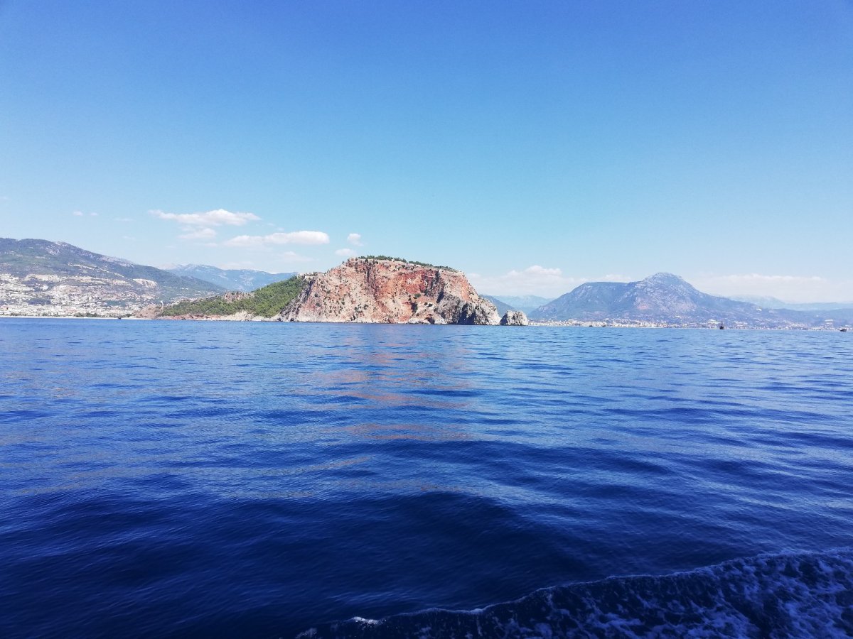 Тирренское море координаты