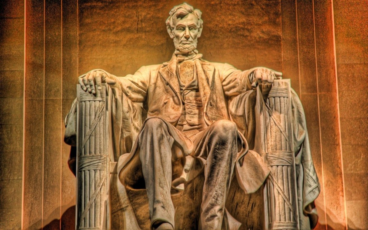 Abraham Linkoln Statue