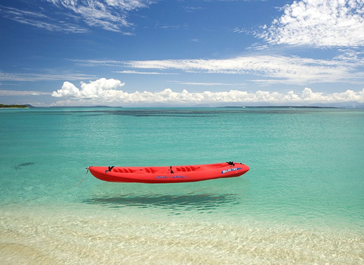 Красное море