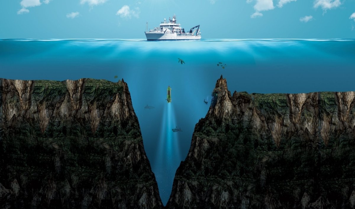 Mariana Trench