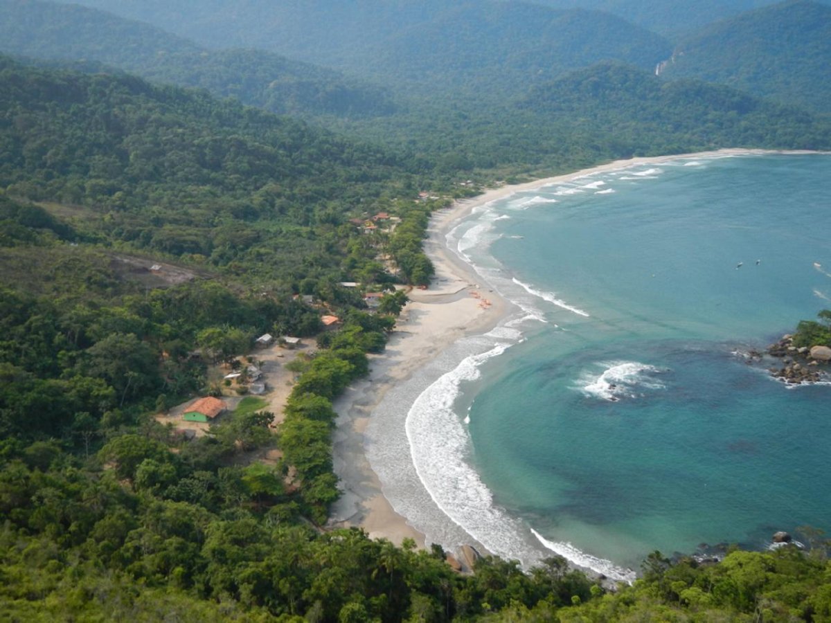 Ilha Bela Sao Paulo