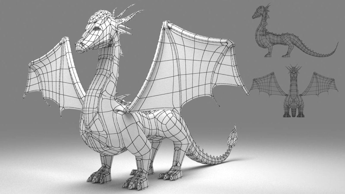 Референс для 3d Max