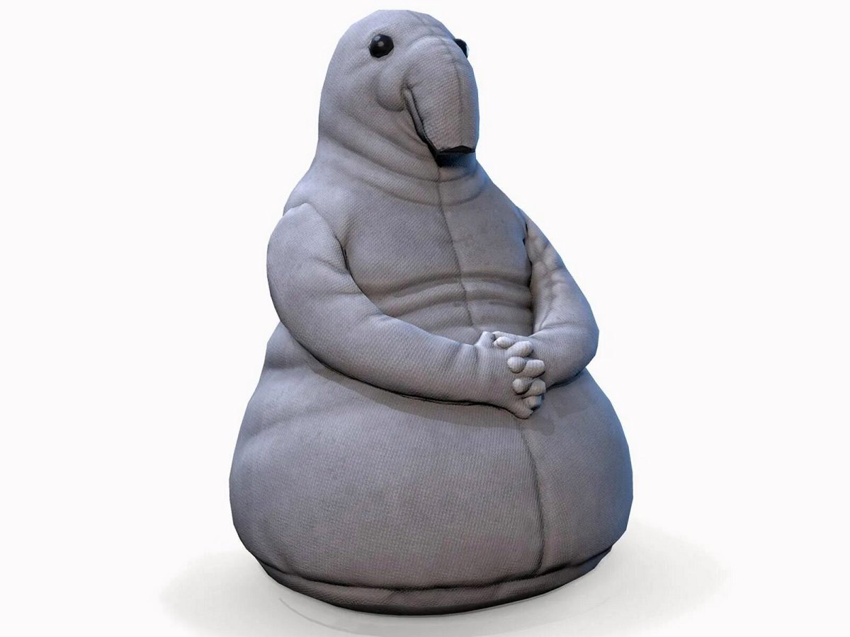 Homunculus Loxodontus