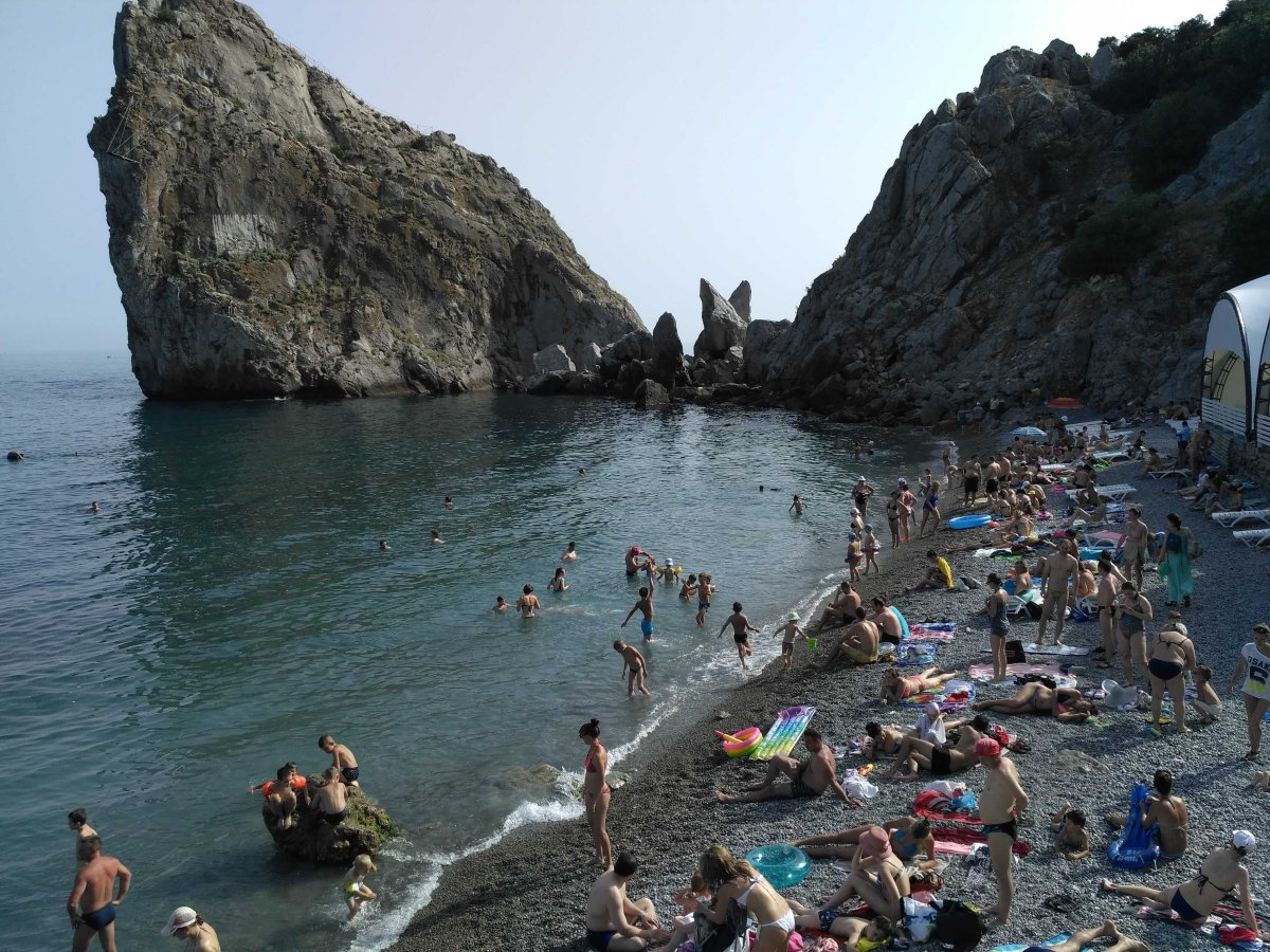 Бурзук Крым