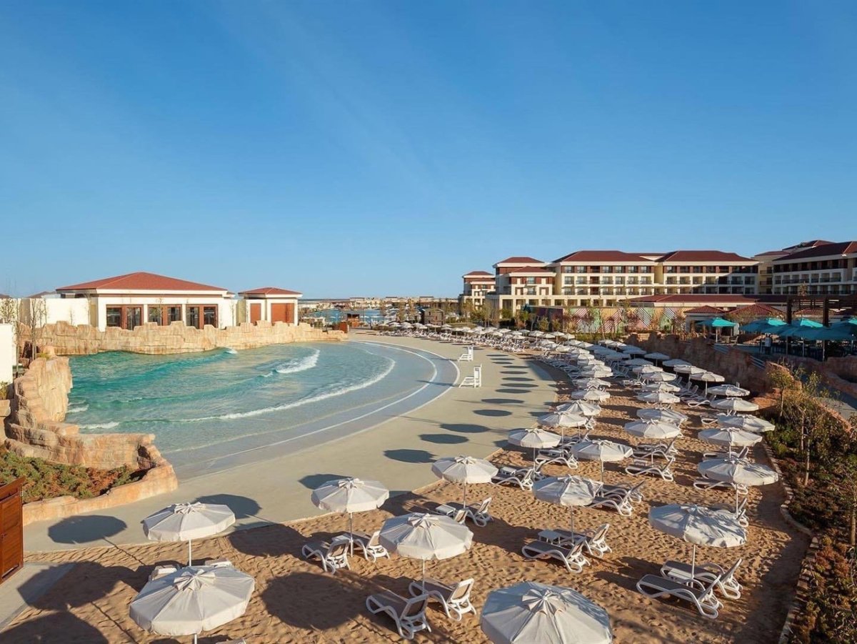 Rixos Waterworld Aktau 5 Актау