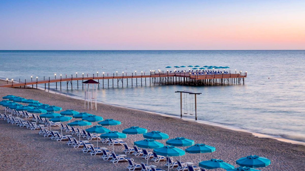 Rixos Water World Aktau, Казахстан