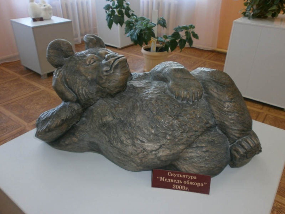 Фабрика Борнуковская пещера Нижегородской области