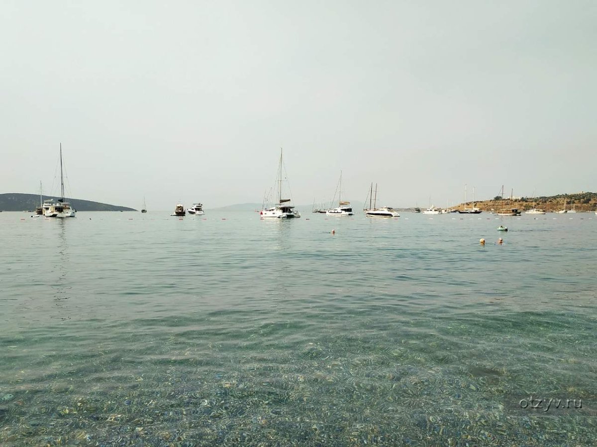 Вода в Турции