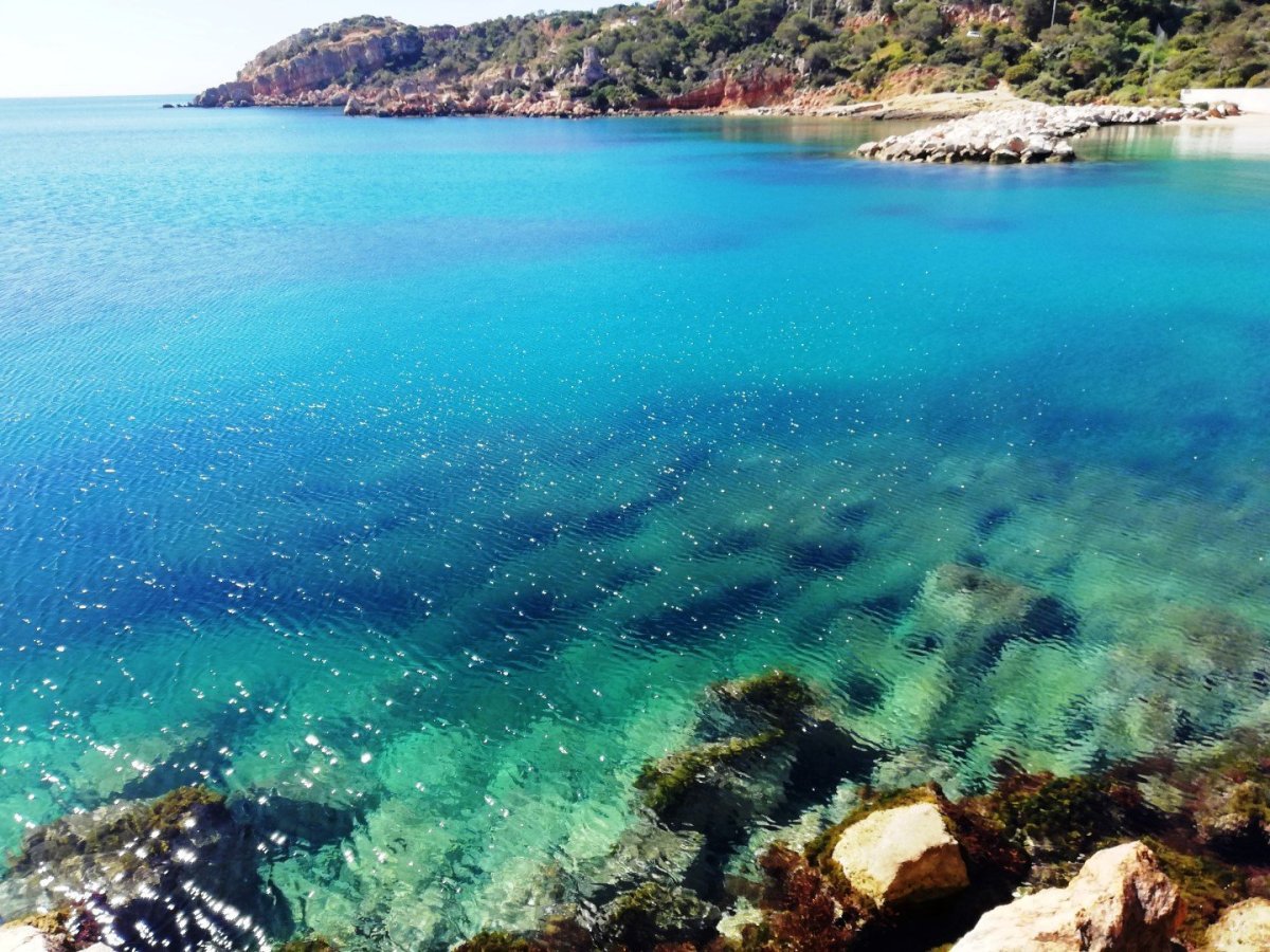 Эгейское море Греция