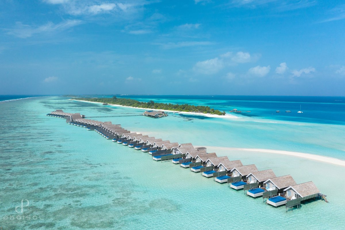 Lux South ari Atoll
