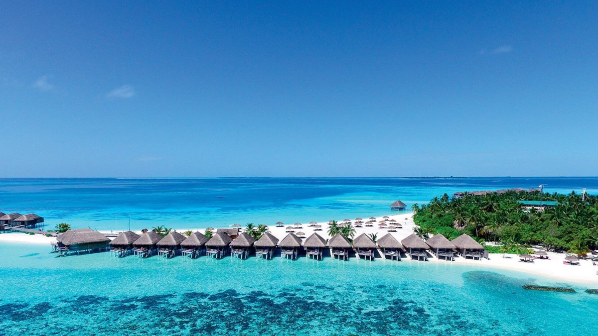 Constance Moofushi Maldives - all inclusive