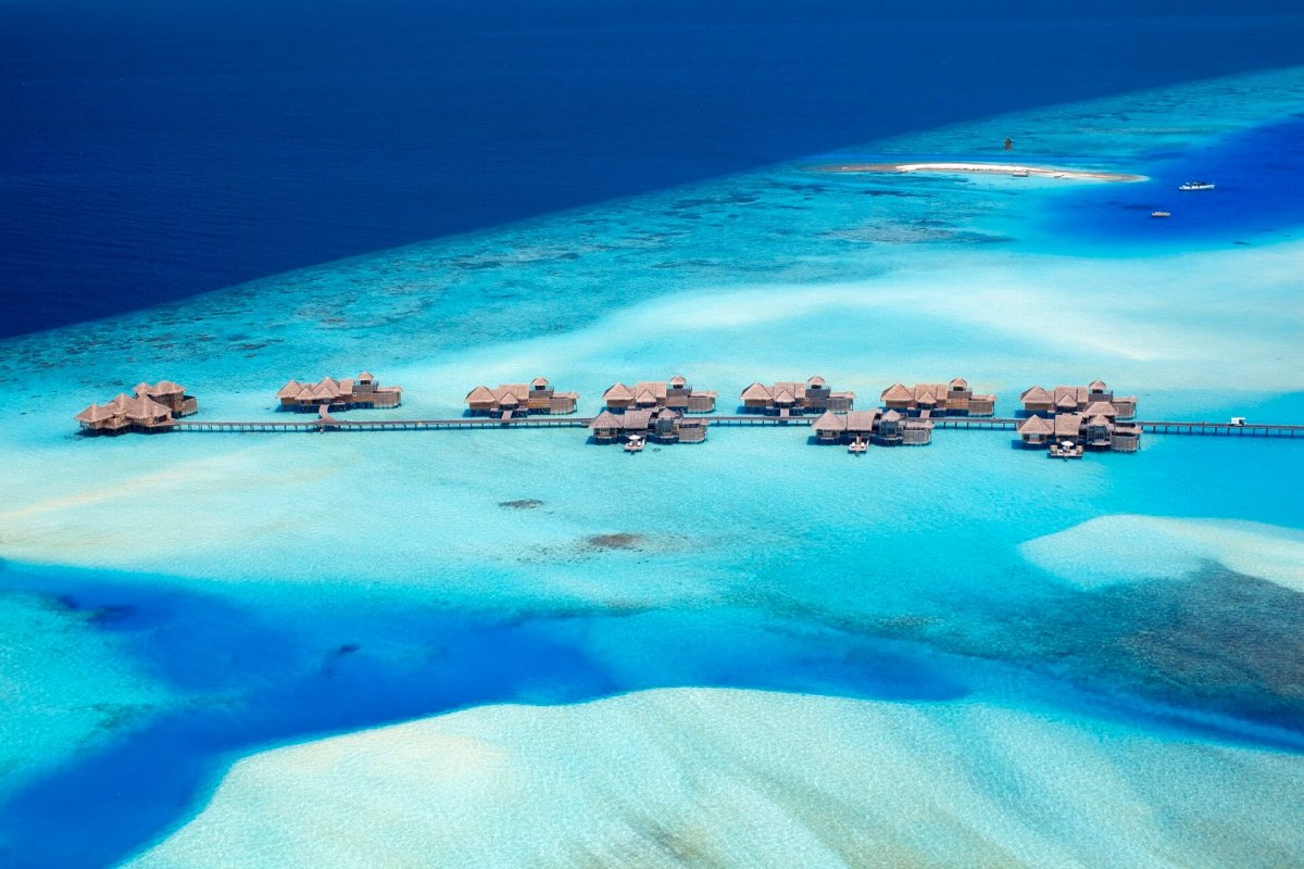Gili Lankanfushi 5*
