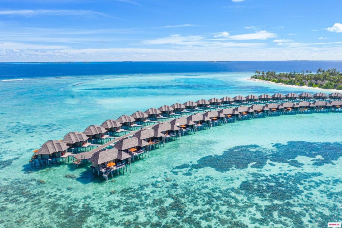 Sun Siyam Iru Fushi Maldives 5