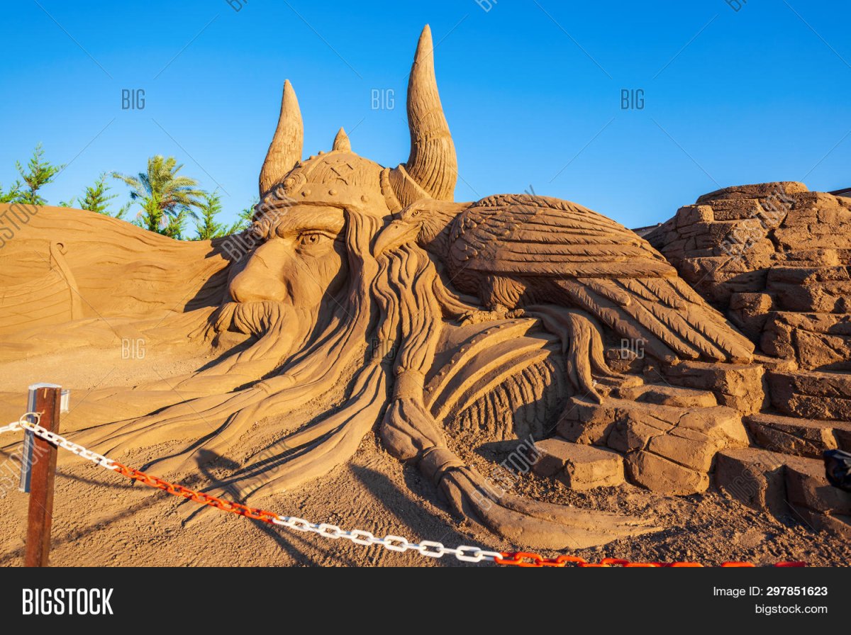 Музей песчаных фигур Sandland