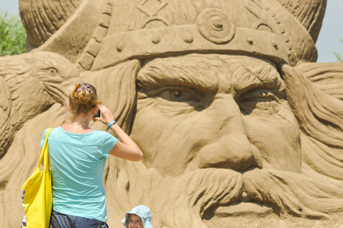 Sandland Анталия 2021