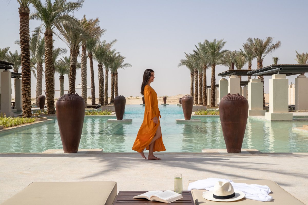 Jumeirah al Wathba Desert Resort Spa 5