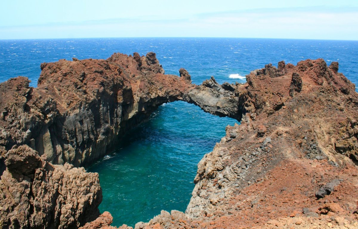 Эль Йерро, Испания