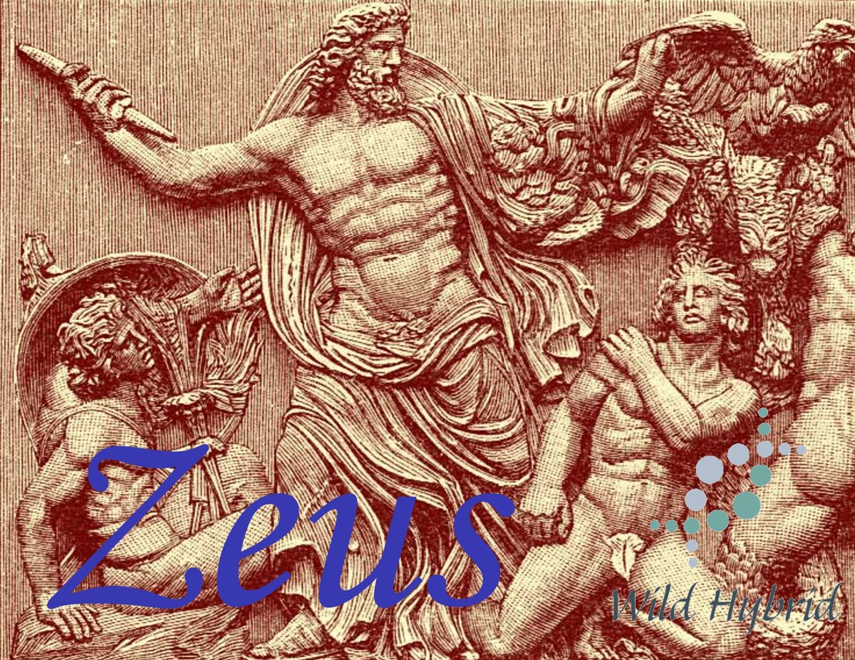 Титаномахия битва богов и титанов