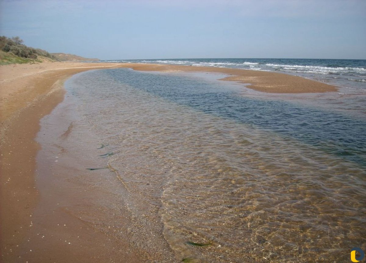 Посёлок Кучугуры Краснодарский край