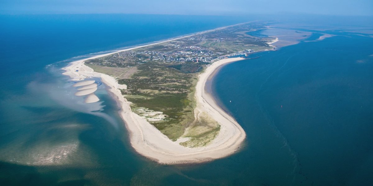 Остров Зюльт - Insel Sylt