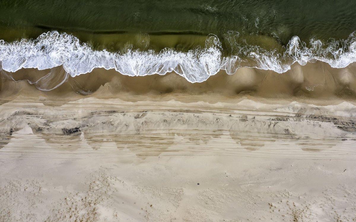Кромка воды