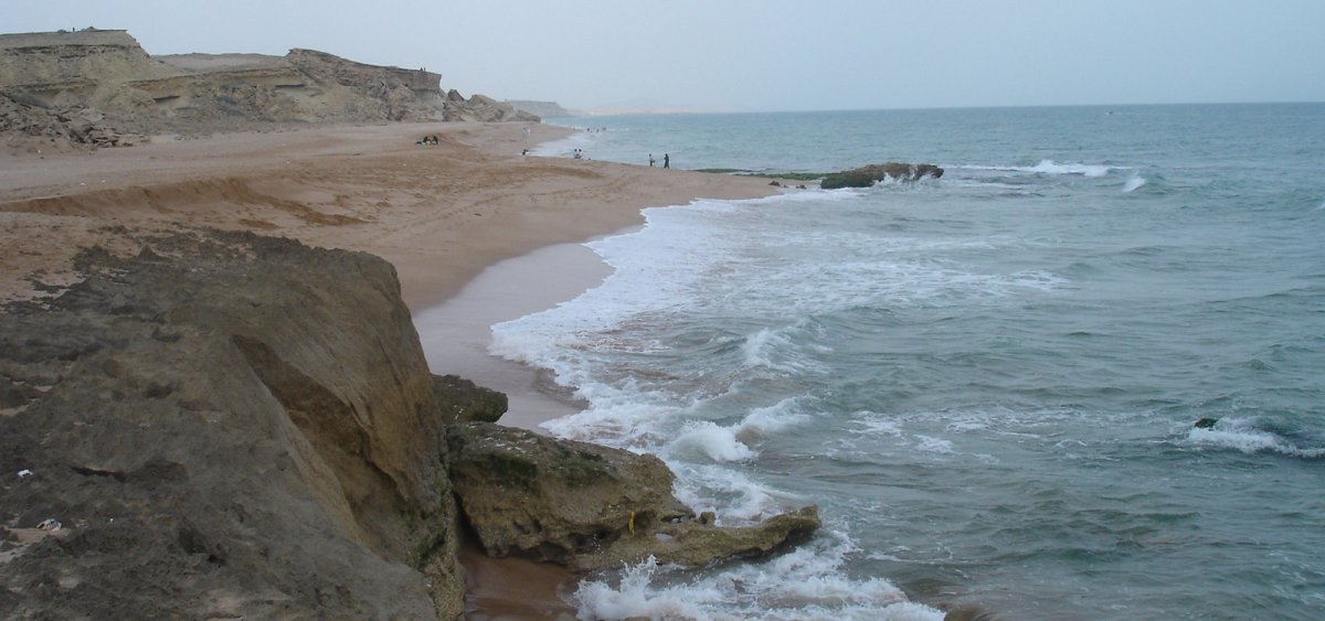 Иран побережье Каспийского моря