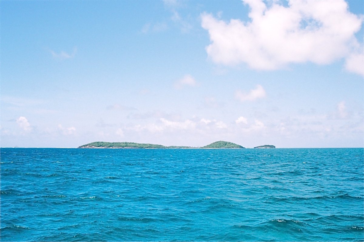 Карибское море море без берегов