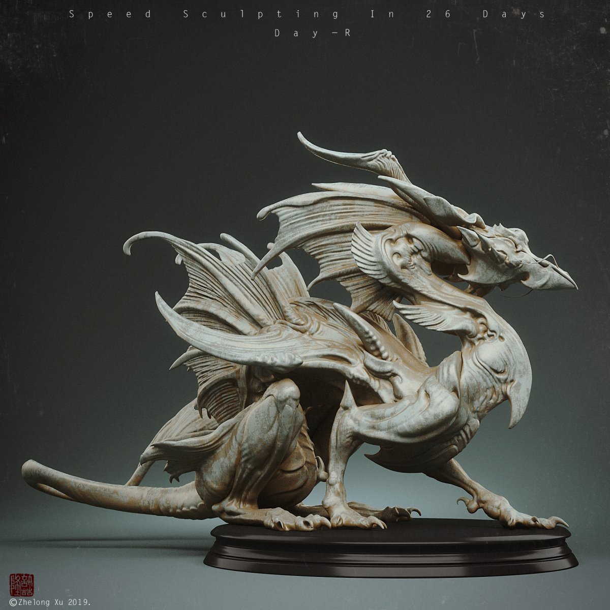 Zhelong xu