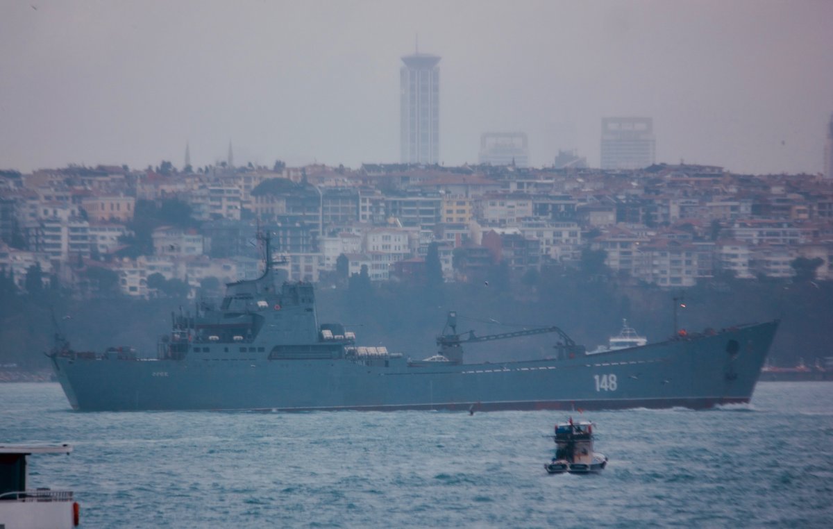Черное море