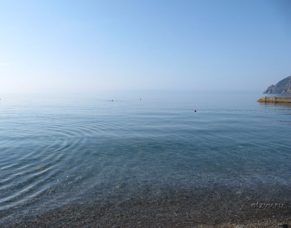 Средиземное (белое) море