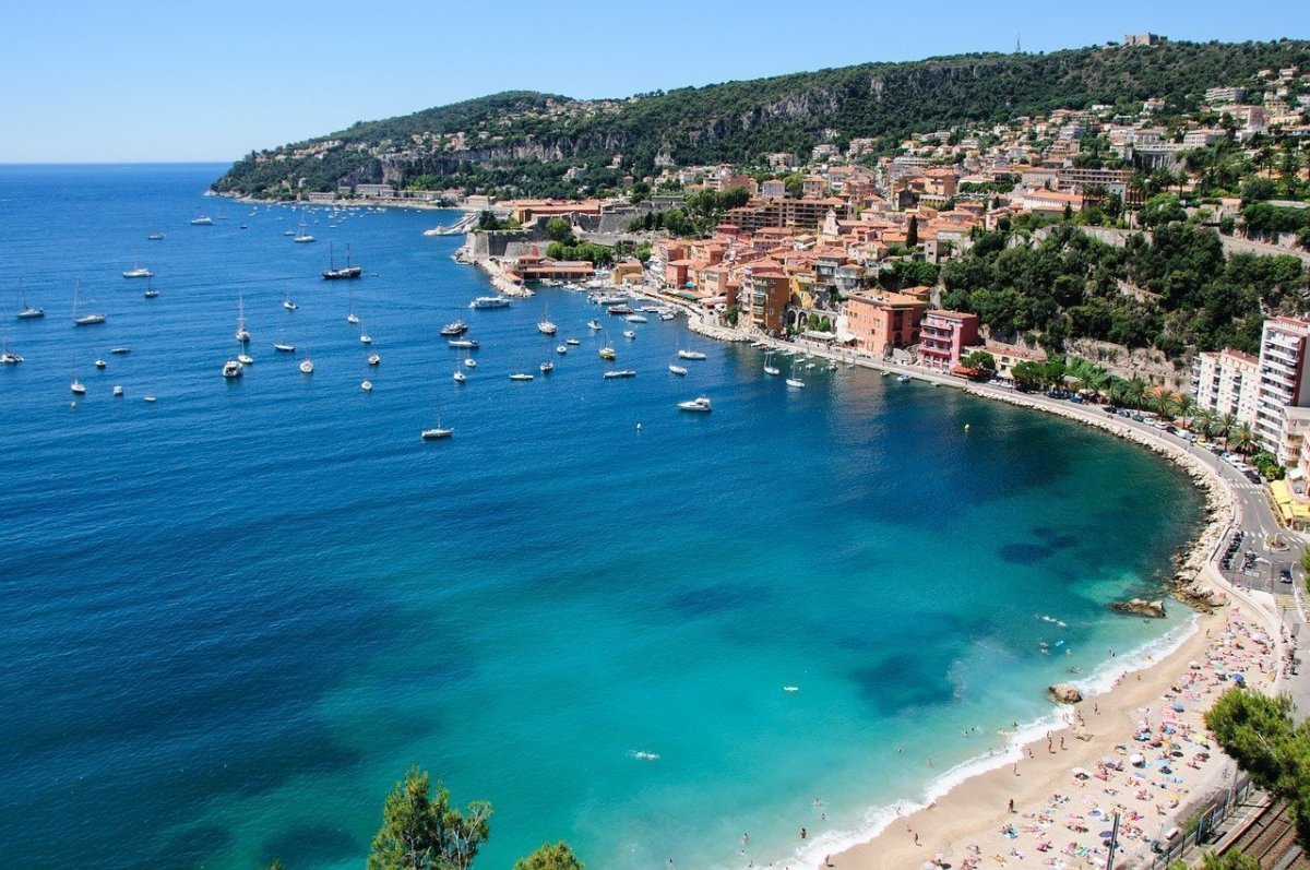 Villefranche-sur-mer Франция