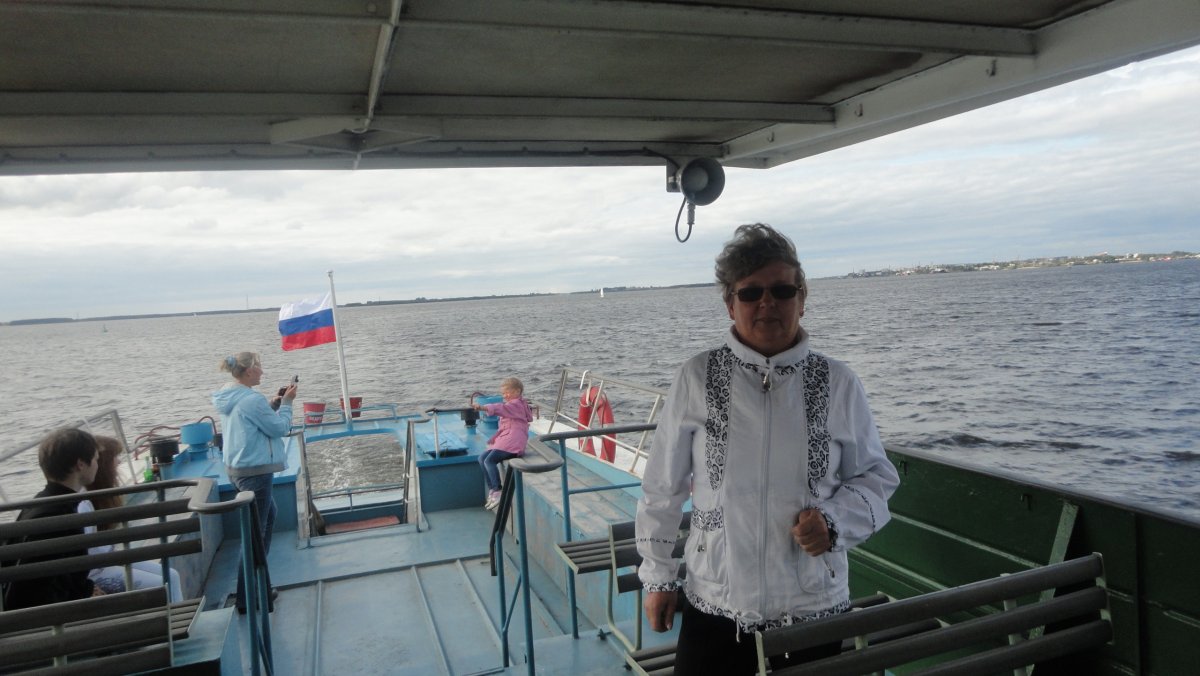 Кармановская Ирина Мурманск