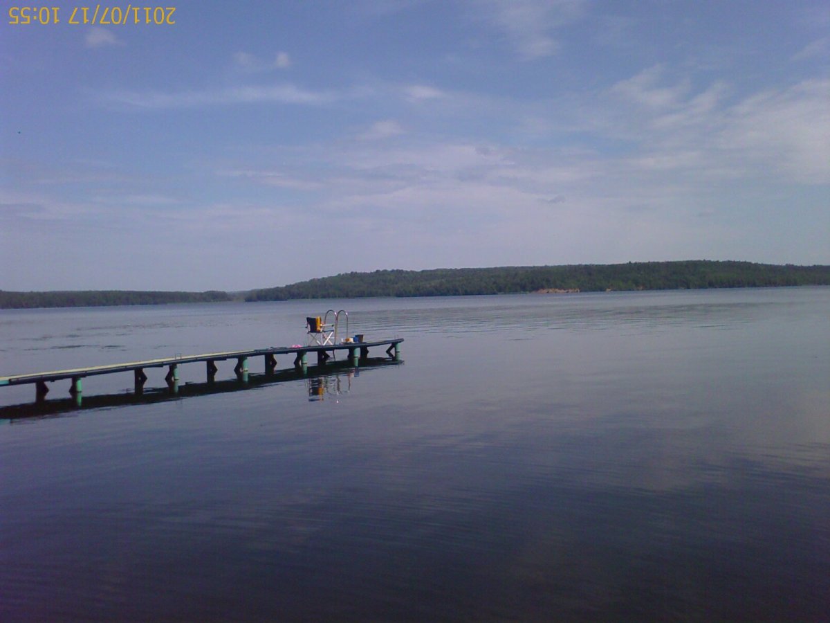 Кармановское водохранилище