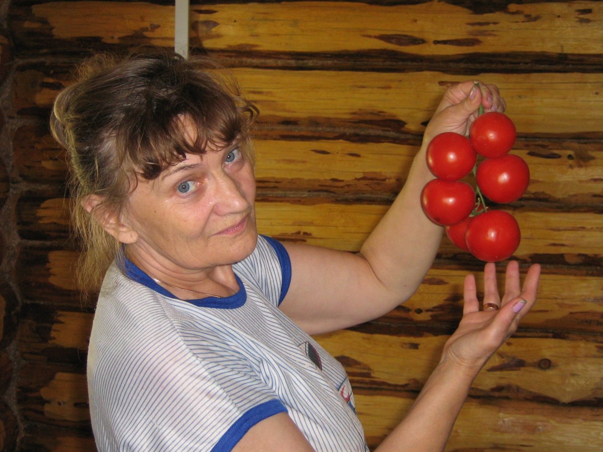 Кармановская Людмила Михайловна
