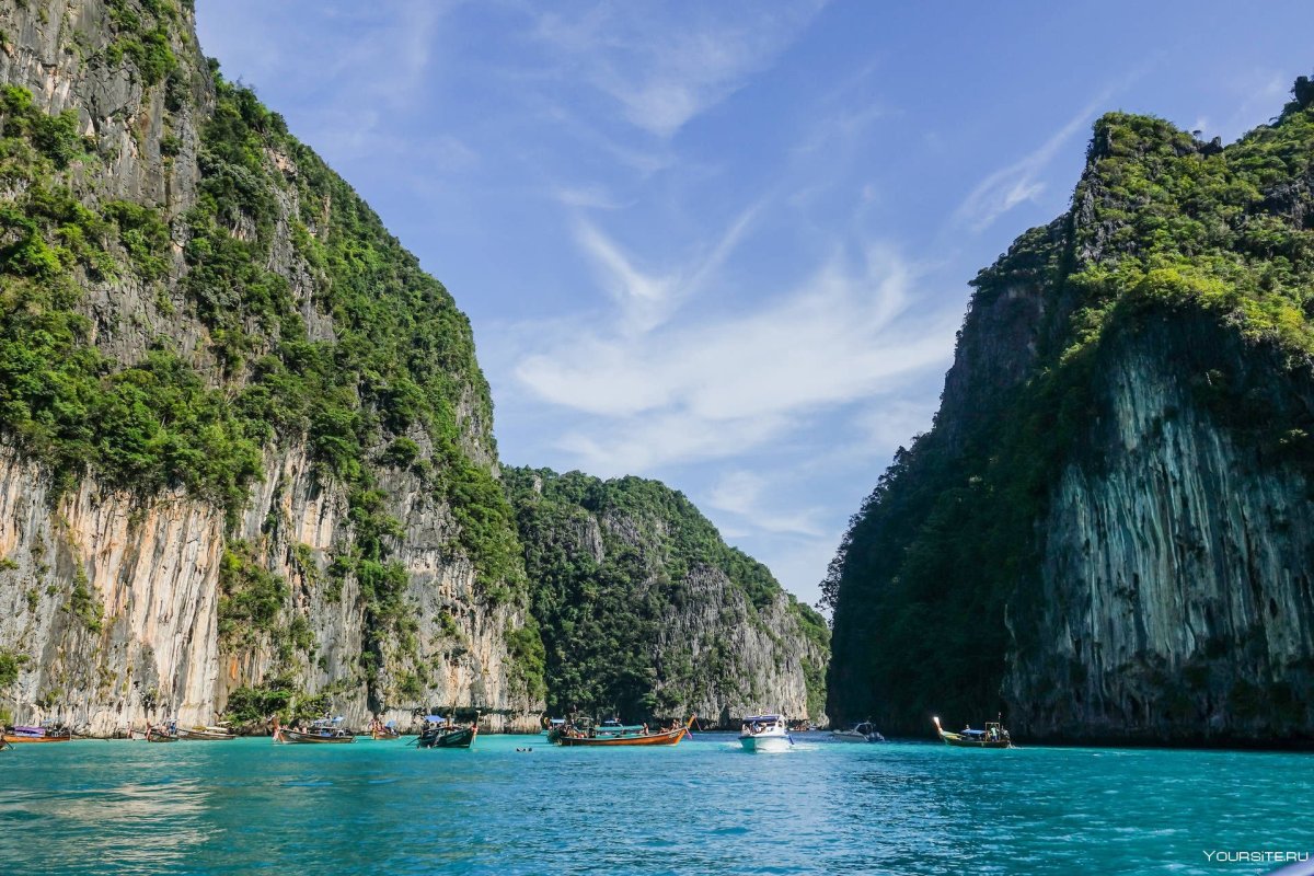 Таиланд, Пхукет, Андаманское море