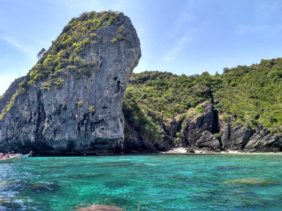 Андаманское море фото