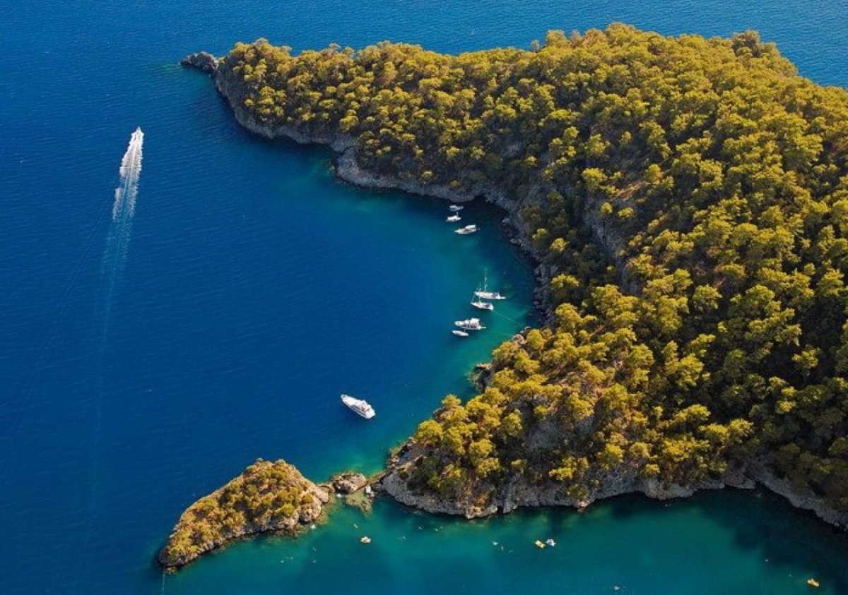 Мармарис черное море