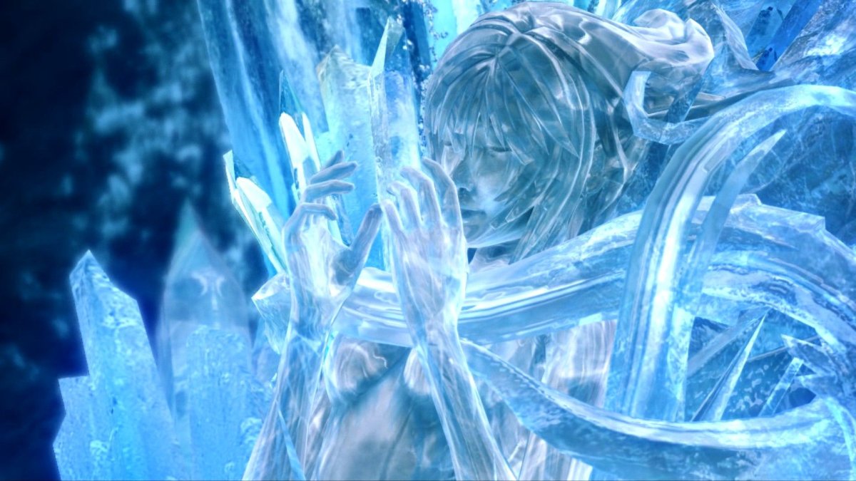 FFXIII Кристалл