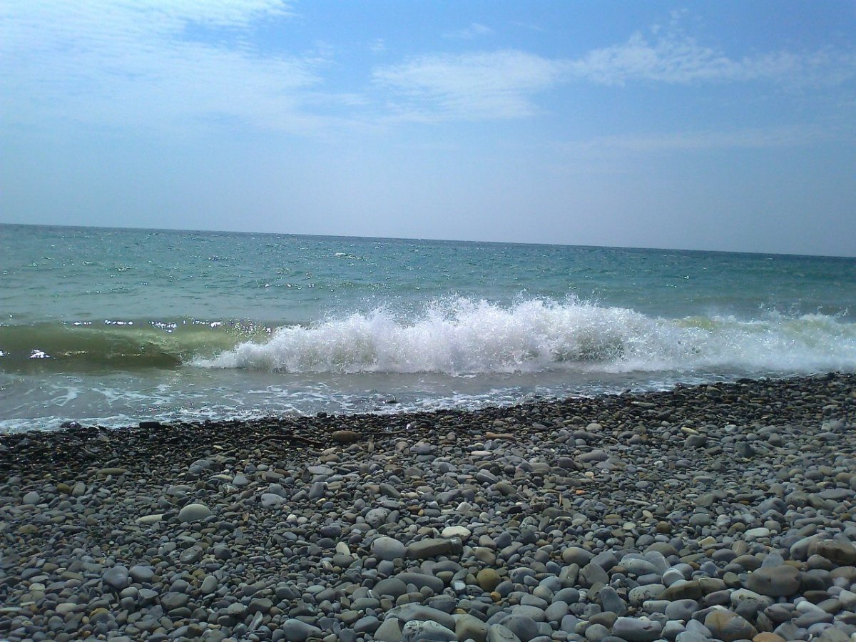 Лазаревское море