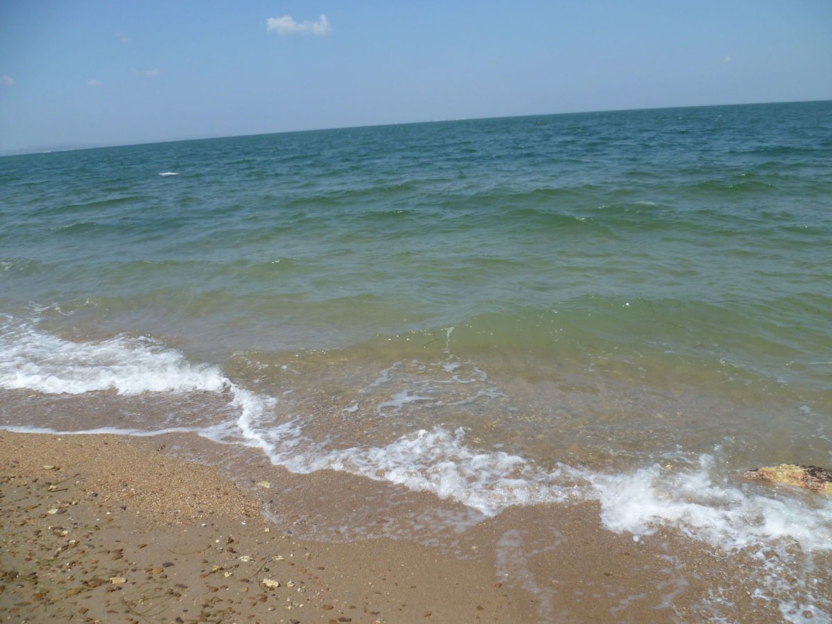 Азовское море Оникс Голубицкая