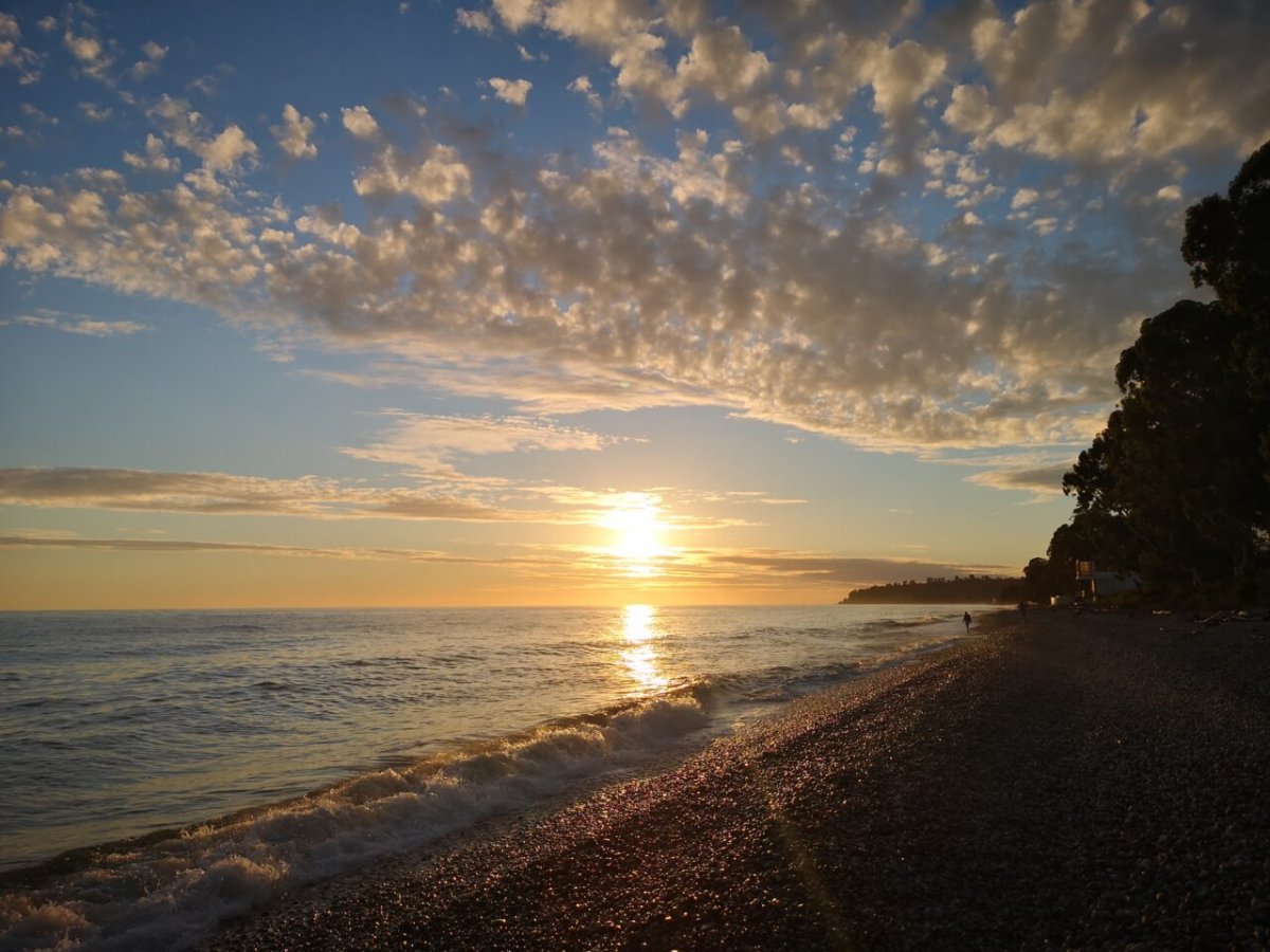У каждого своё море