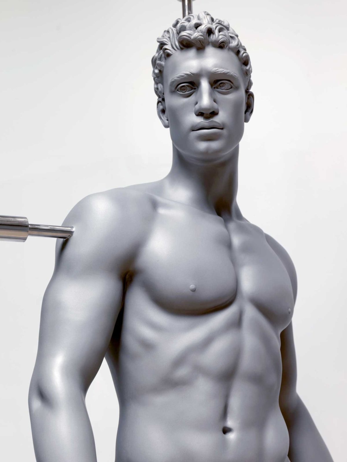Roger Reutimann скульптор