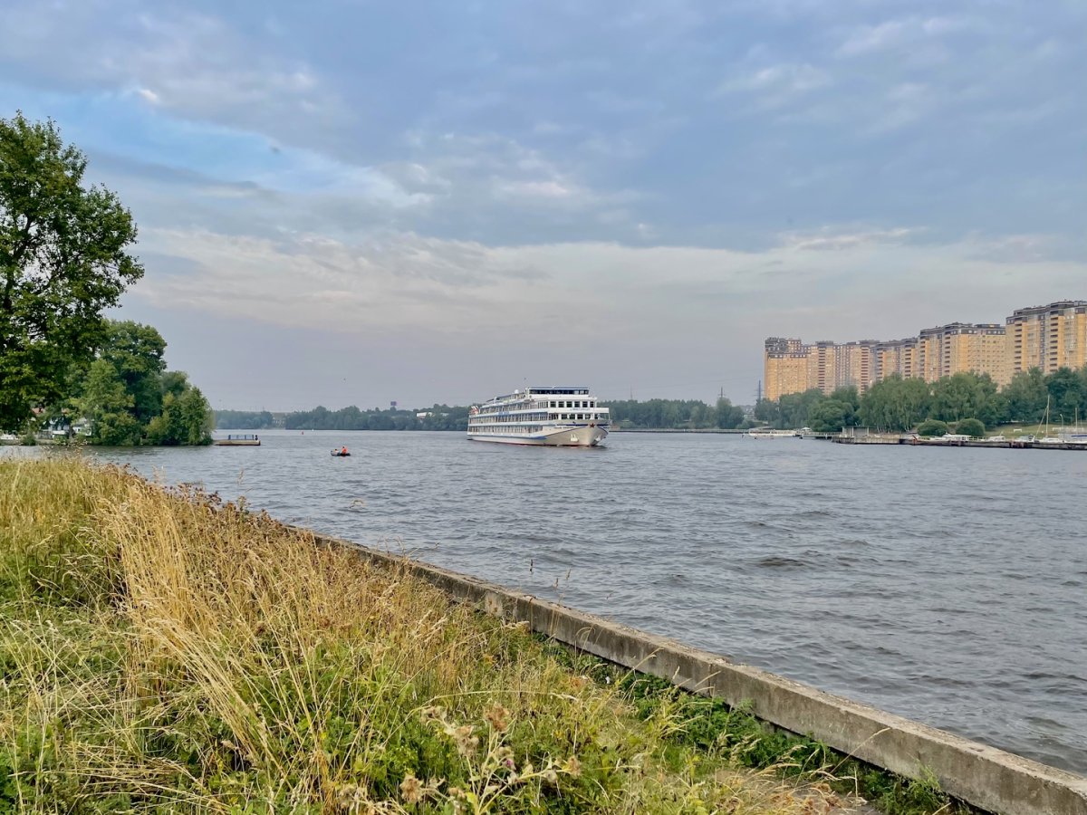 Саратовское водохранилище фото