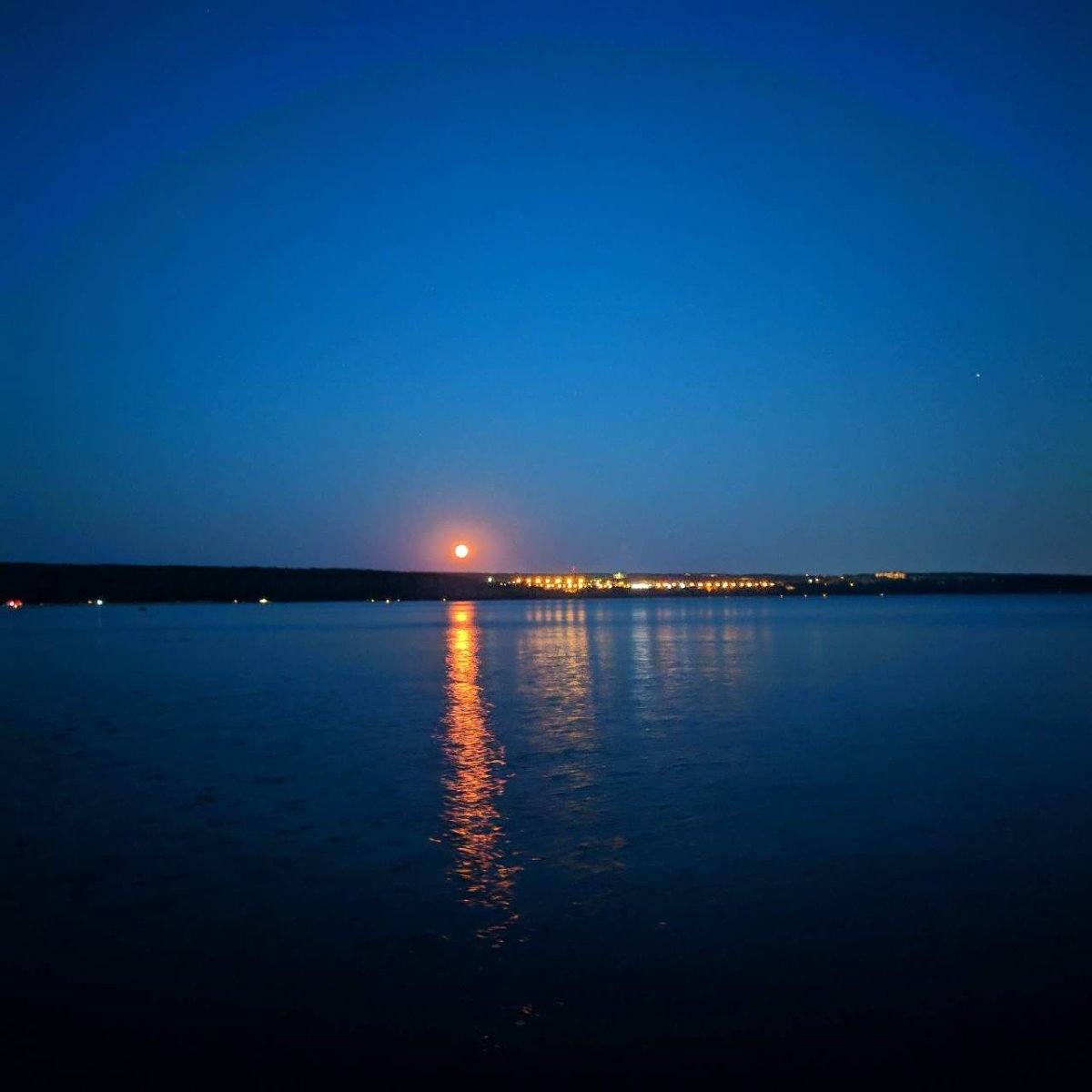 Обское море