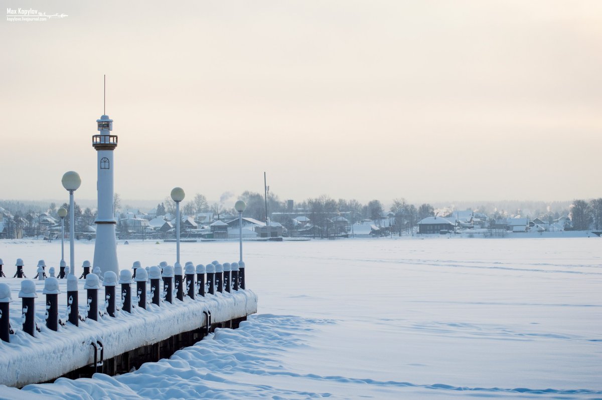 Омутнинск Маяк