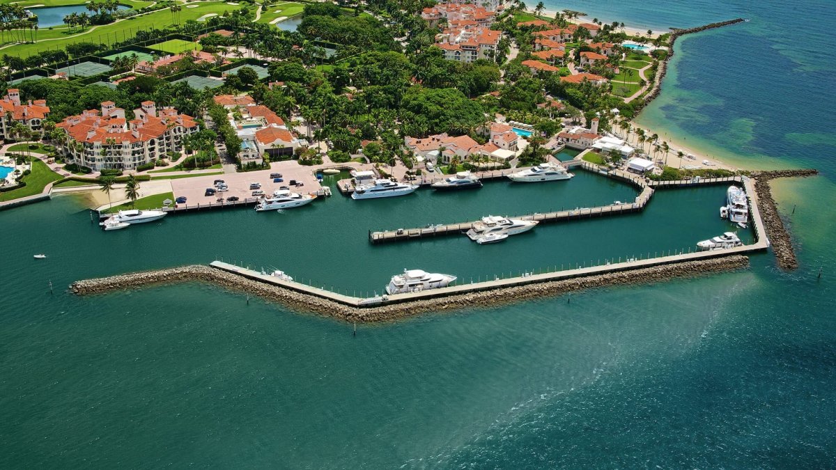 Fisher Island недвижимость