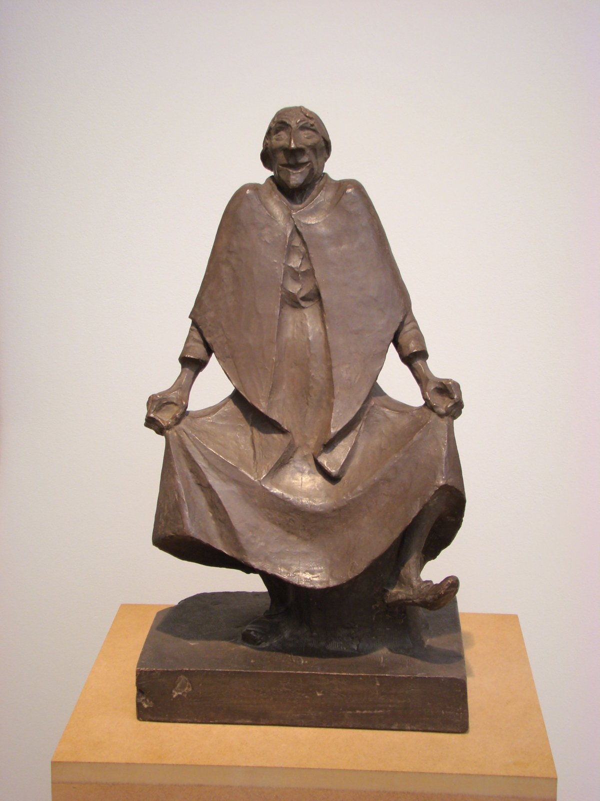Эрнст Барлах (1870—1938)
