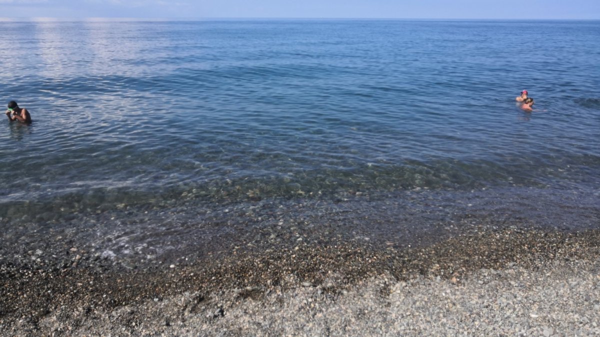 Акватория моря Грузия