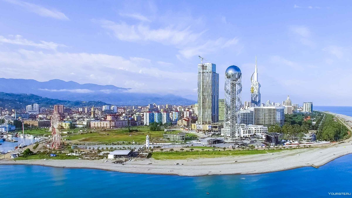 Батуми 2022