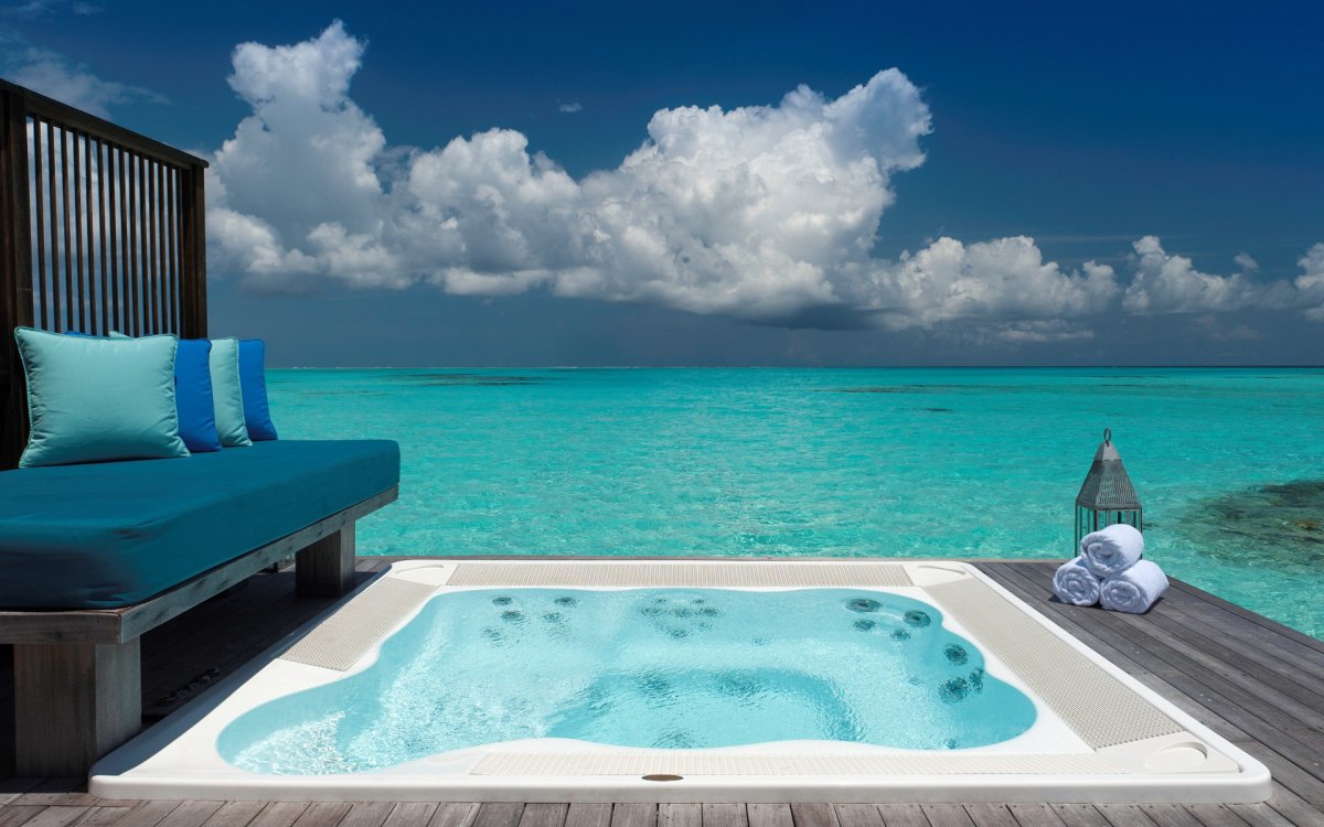 Conrad Maldives Rangali Island (Рангали, Мальдивы)